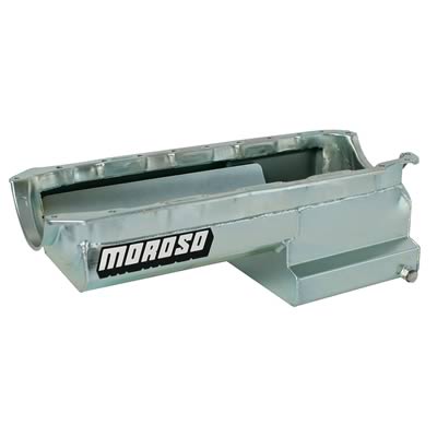Moroso Drag Race Pans 21049