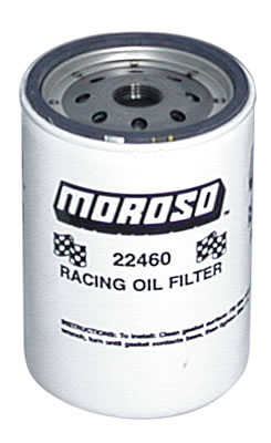 Moroso Race Oil Filters 22460 for sale