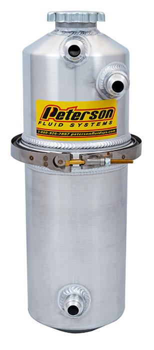 Peterson Fluid Systems Oil Tanks 08-0005 for sale