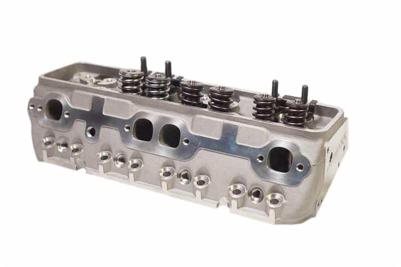 brand new PROMAXX Performance Maxx Series Small Block Chevy Cylinder Heads 9200HR