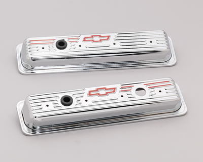 Buy Proform Stamped Steel Chevrolet Valve Covers 141-107 online