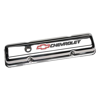 Proform Stamped Steel Chevrolet Valve Covers 141-899 for sale