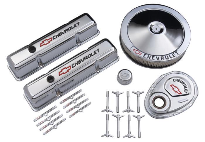 Proform GM Licensed Chevy Engine Dress Up Kits 141-900 for sale