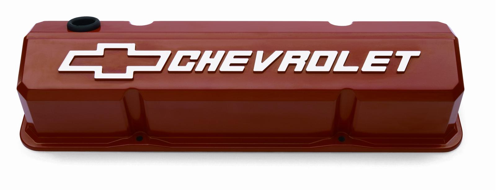 Proform GM Licensed Slant Edge Valve Covers 141-924 for sale