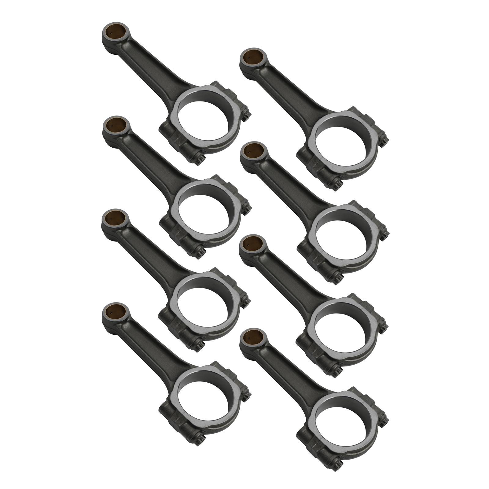 Scat Pro Comp I-Beam Connecting Rods 2-ICR6135-7/16 for sale