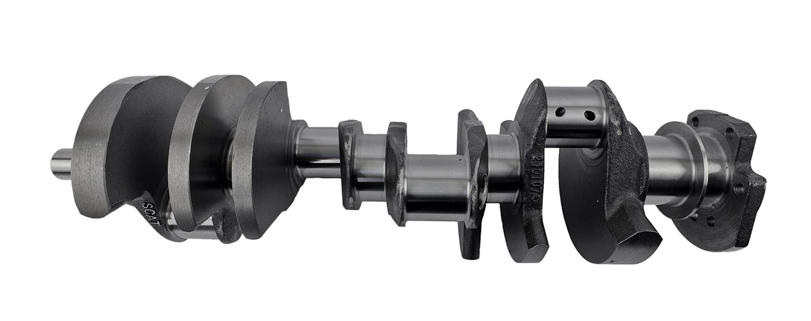 Scat Series 9000 Cast Pro Comp Stroker Lightweight Crankshafts 9-350-3750-6000 for sale