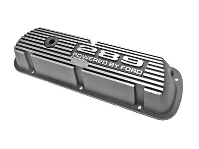 Buy Scott Drake Classic Aluminum Valve Covers 6A582-289 online