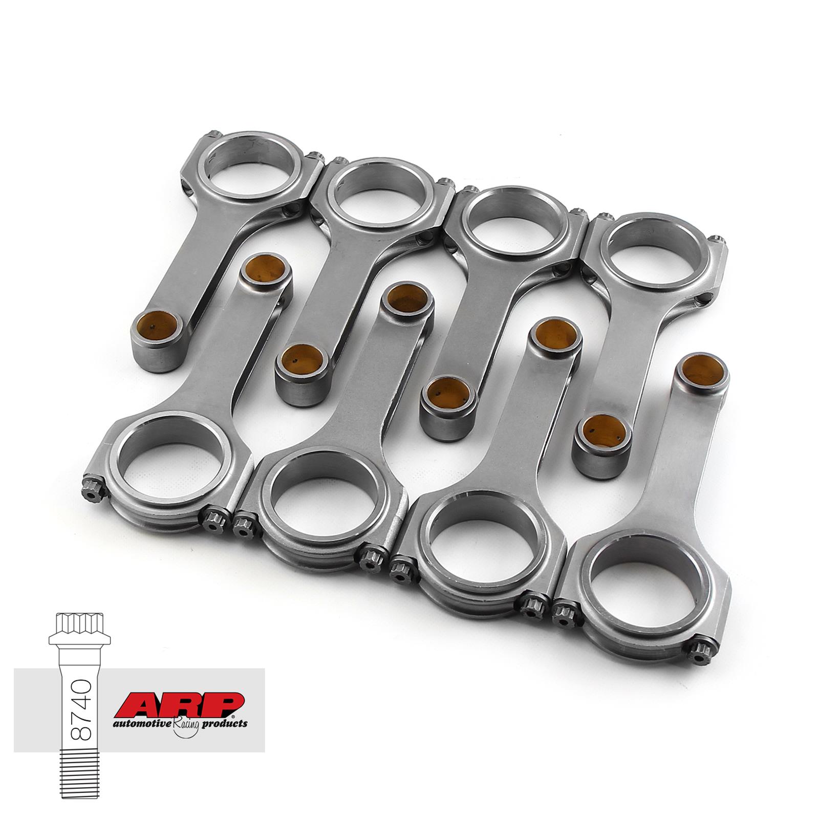 Speedmaster H-Beam Connecting Rods 1-274-017 for sale