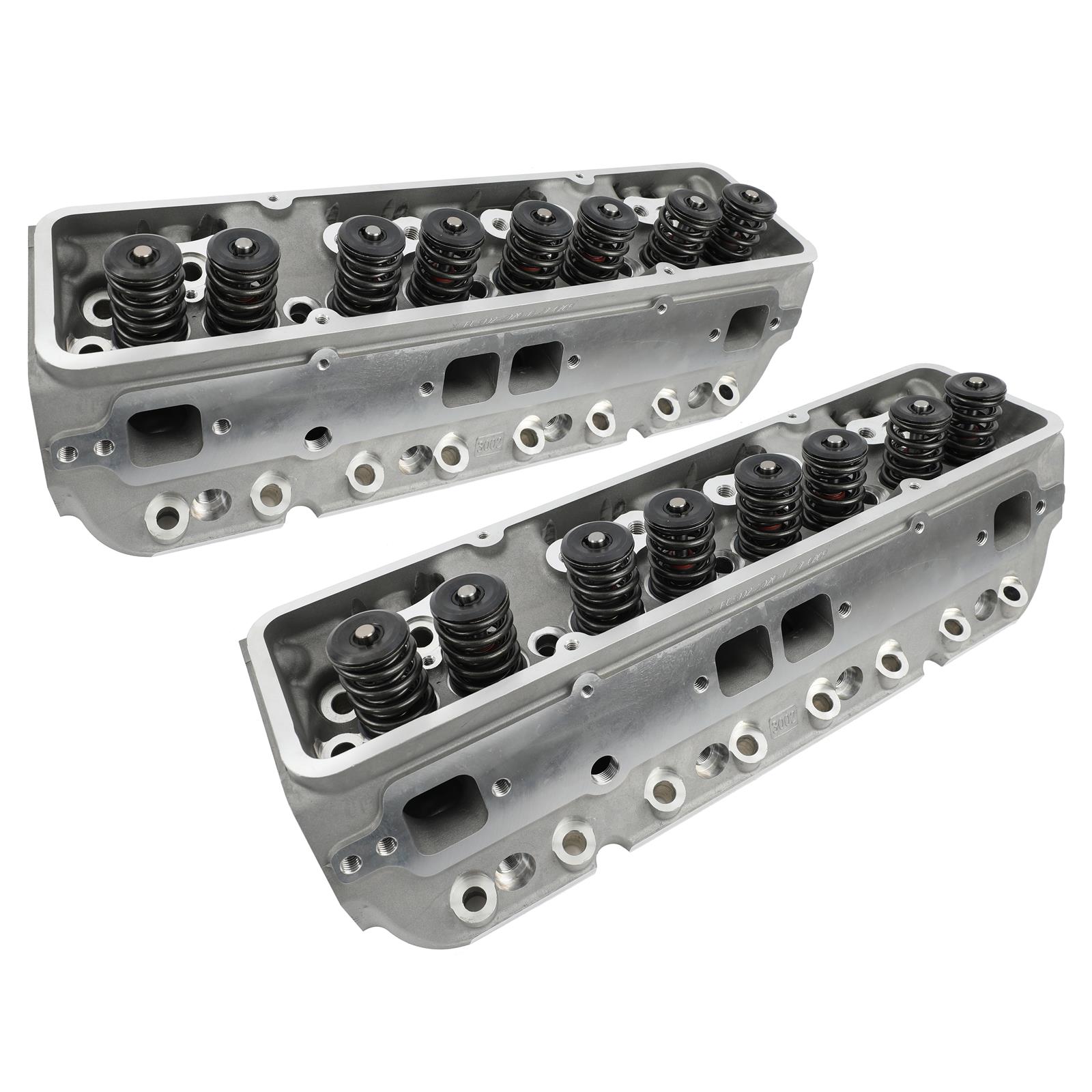 Speedmaster As-Cast Cylinder Heads PCE281.2004 for sale