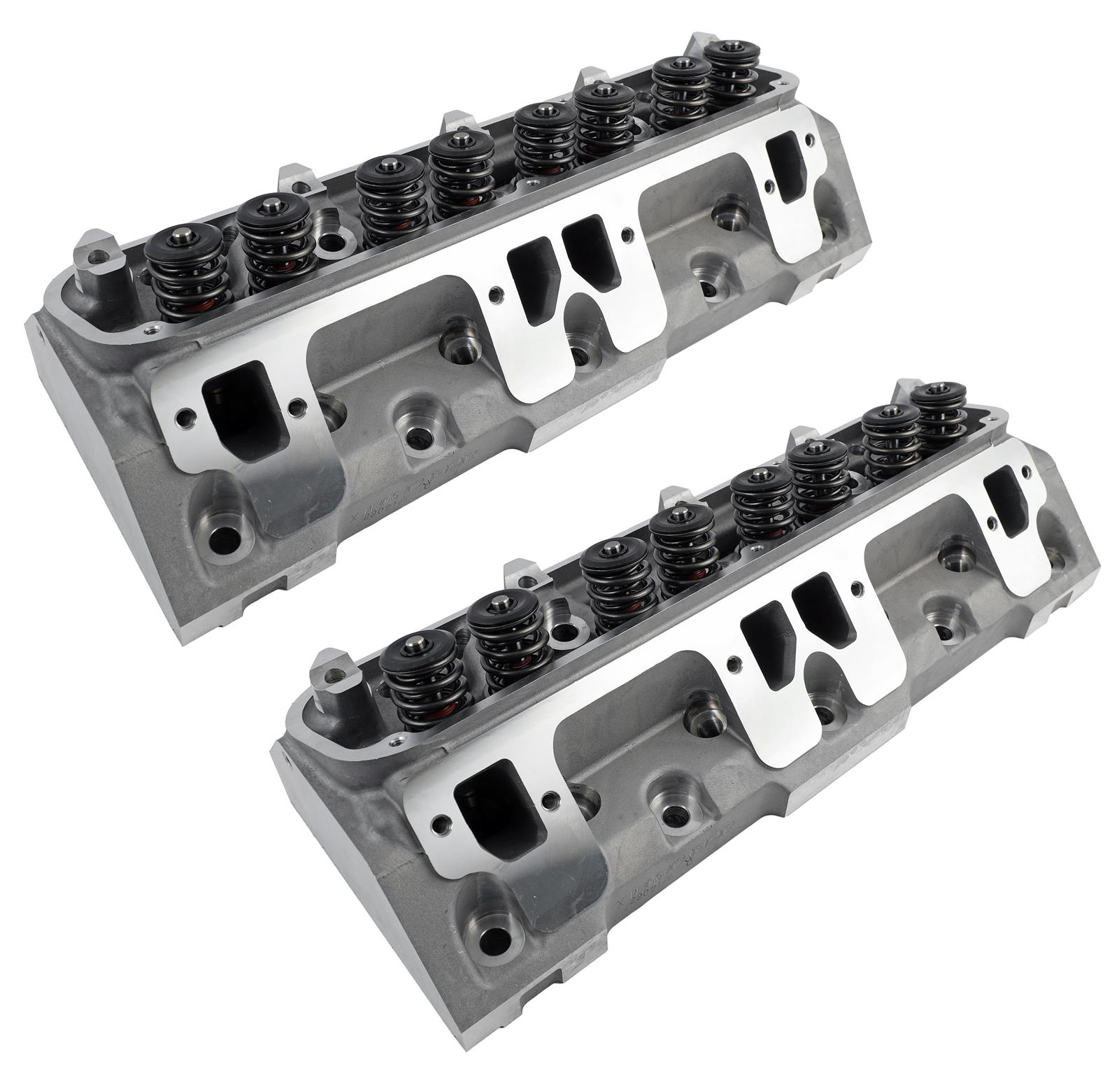 Speedmaster As-Cast Cylinder Heads PCE281.2149 for sale