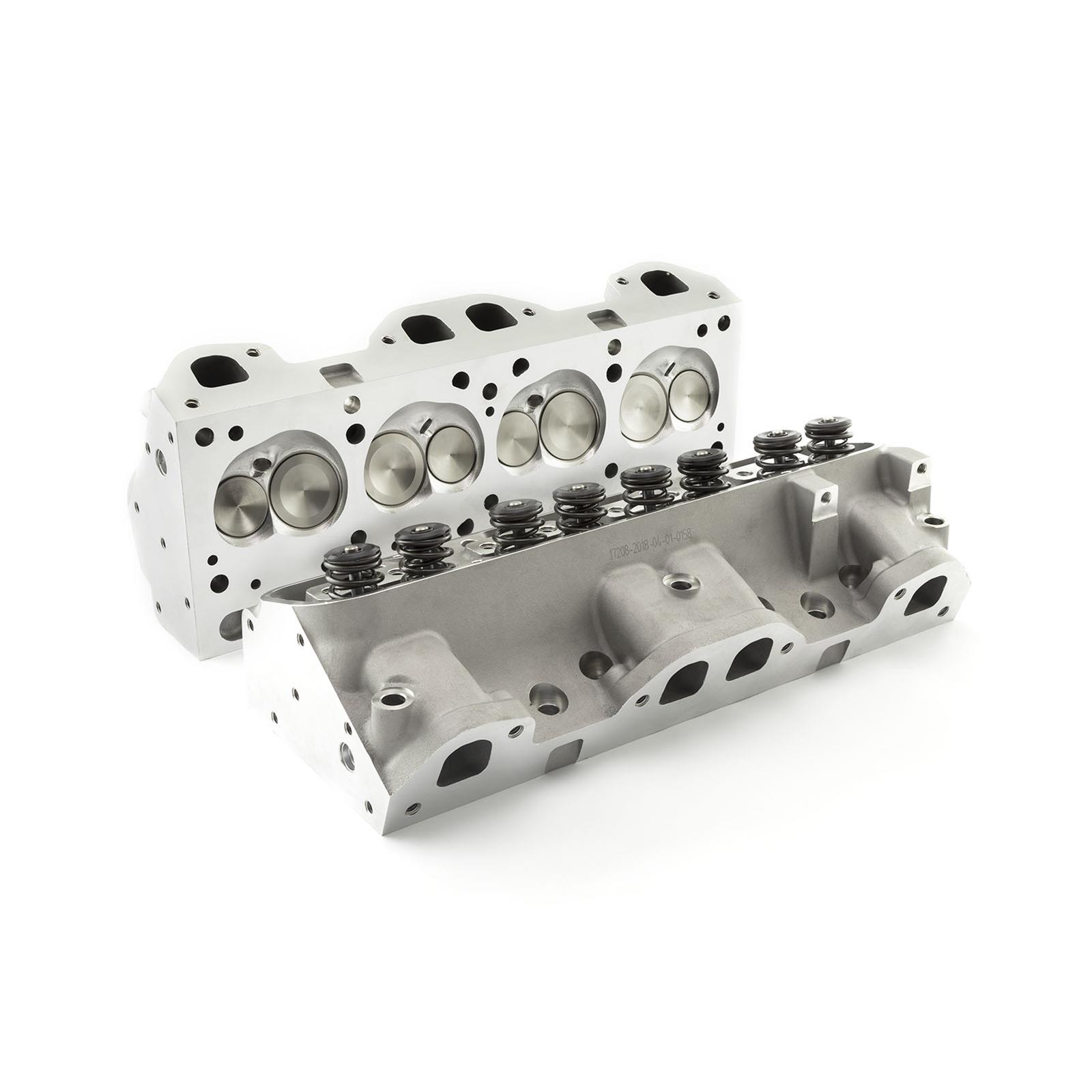 Speedmaster As-Cast Cylinder Heads PCE281.2165 for sale