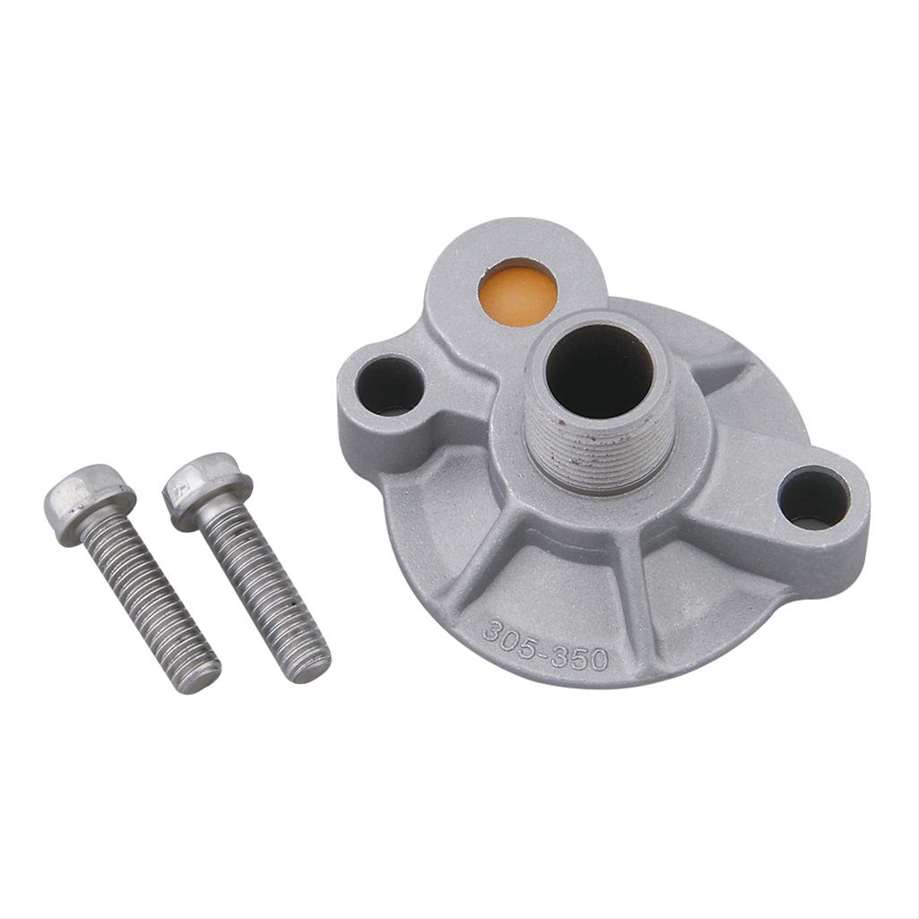 brand new Summit Racing™ Oil Filter Adapters SES-3-60-08-900