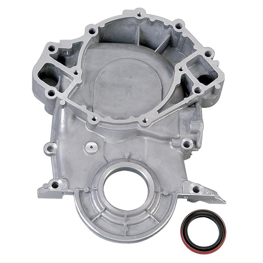 Summit Racing™ Ford Front Covers SES-5-80-04-201