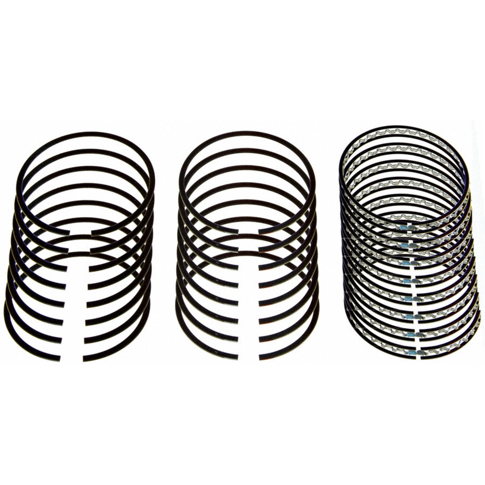 Sealed Power Plasma-Moly Piston Ring Sets E-458K for sale