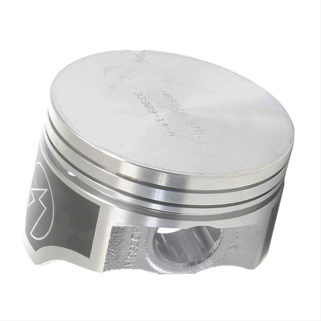 Speed-Pro Hypereutectic Pistons H855CP