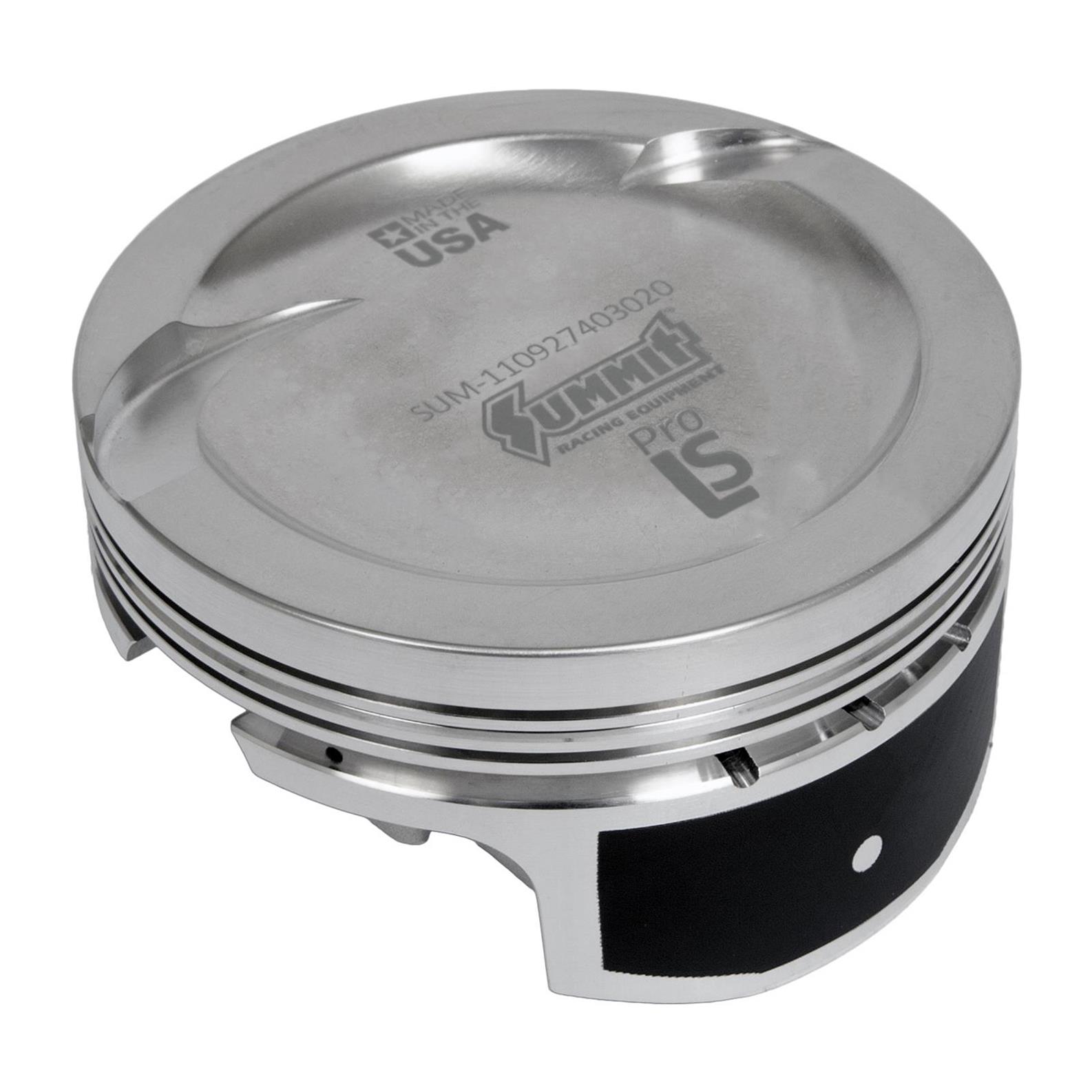 Summit Racing™ Pro LS Forged Pistons SUM-110927403020 for sale