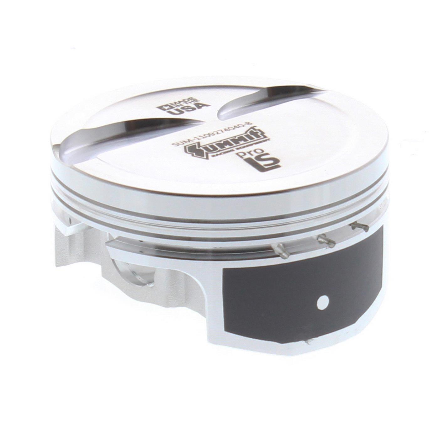 Buy Summit Racing™ Pro LS Forged Pistons SUM-1109274040-8 online