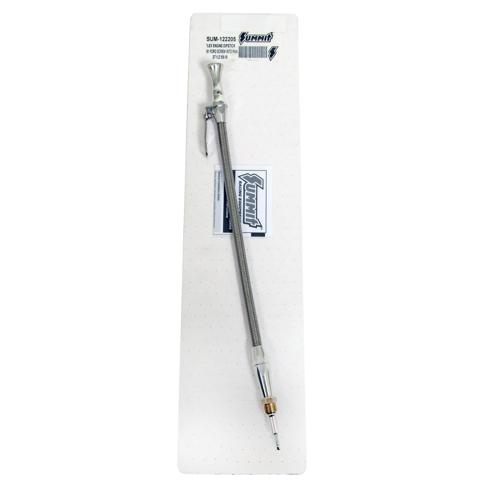 brand new Summit Racing™ Braided Stainless Engine Dipsticks SUM-122205