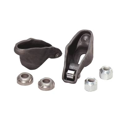 Summit Racing™ Stamped Steel Roller Tip Rocker Arms SUM-141506 for sale