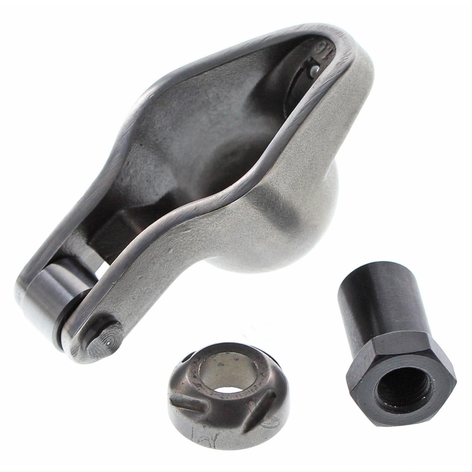 Summit Racing™ Cast Steel Roller Tip Rocker Arms SUM-141708PL for sale