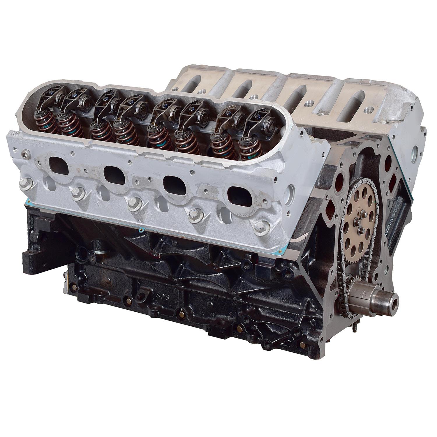 Summit Racing™ Chevy LS 5.3L 450HP Long Block Crate Engines SUM-150153 for sale