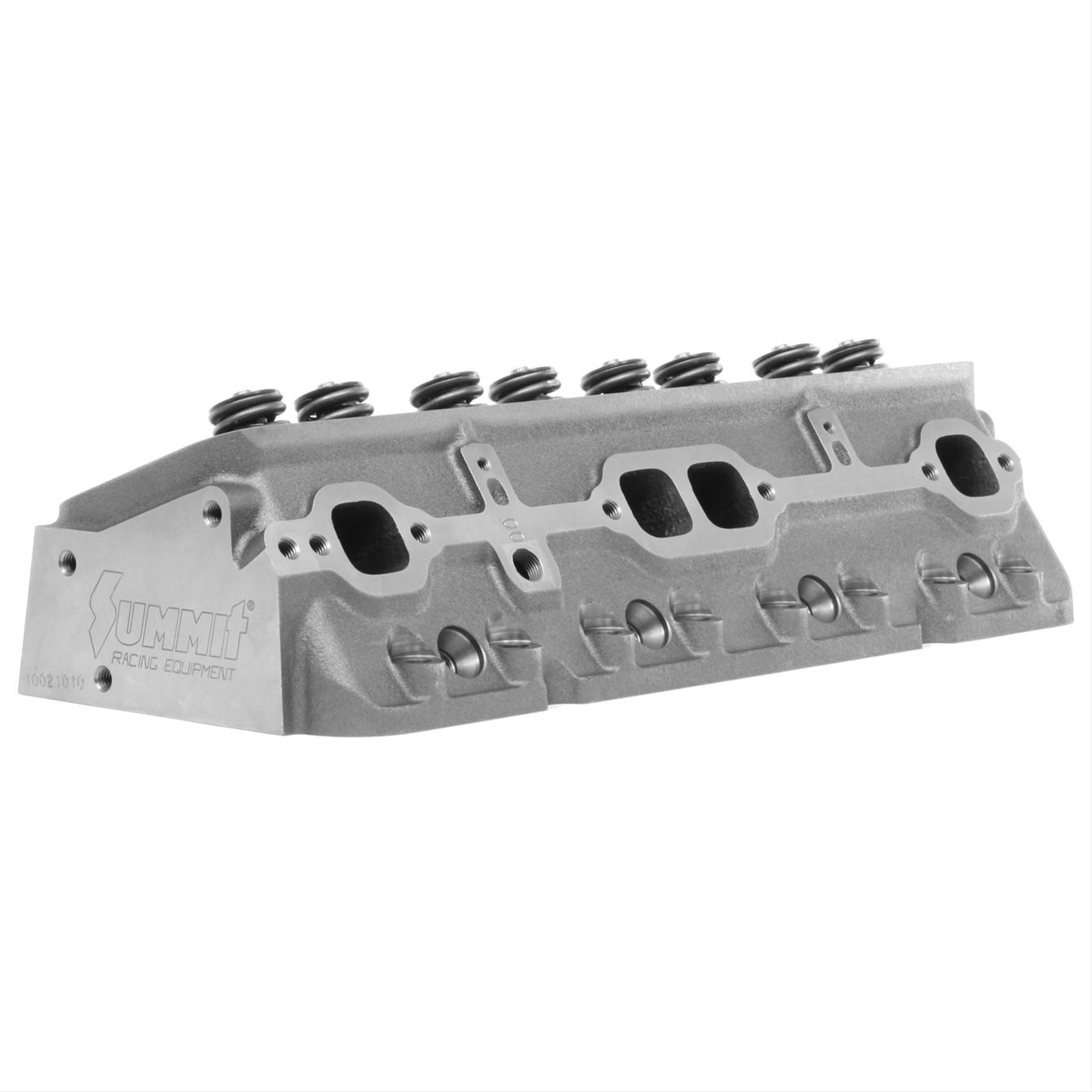 Summit Racing™ Cast Iron Cylinder Heads for Small Chevy SUM-152123