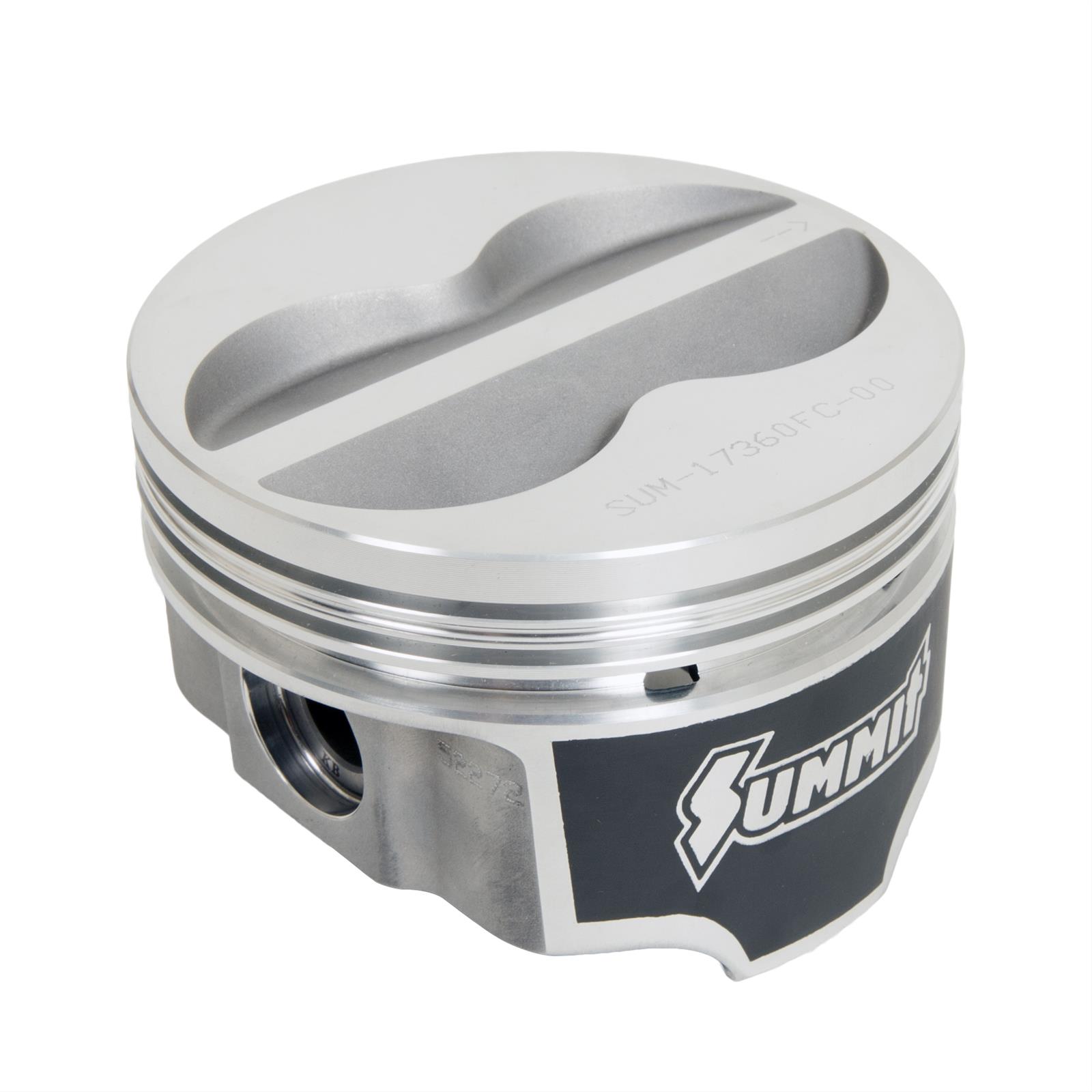 Buy Summit Racing™ Coated Forged Pistons SUM-17360FC-30 online