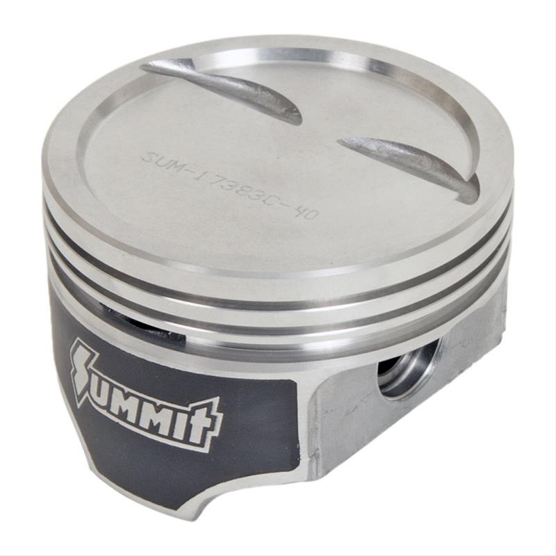 Summit Racing™ Coated Hypereutectic Pistons SUM-17383C-40 for sale