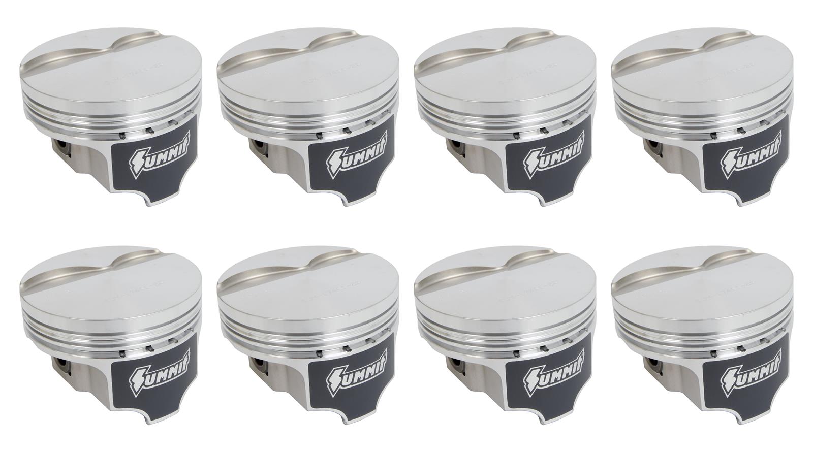Summit Racing™ Coated Forged Pistons SUM-17400C-20 for sale