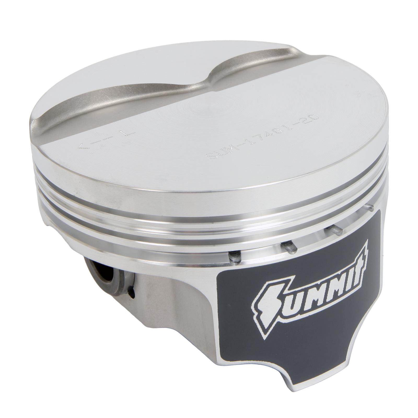 Summit Racing™ Coated Forged Pistons SUM-17401C-20 for sale