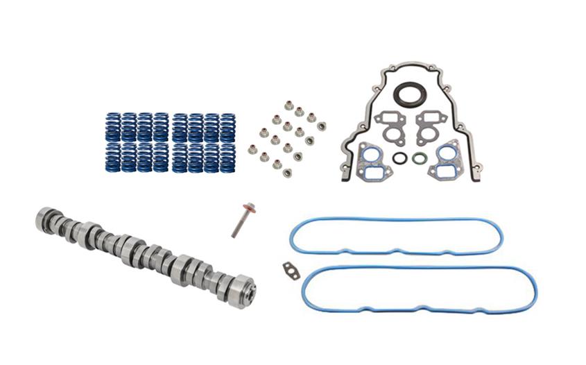 Summit Racing™ Pro LS Camshaft & Spring Kits SUM-8713-2-BHV for sale