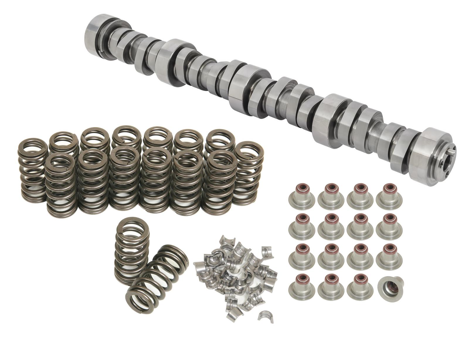 Summit Racing™ Pro LS Camshaft & Spring Kits SUM-8720-1 for sale