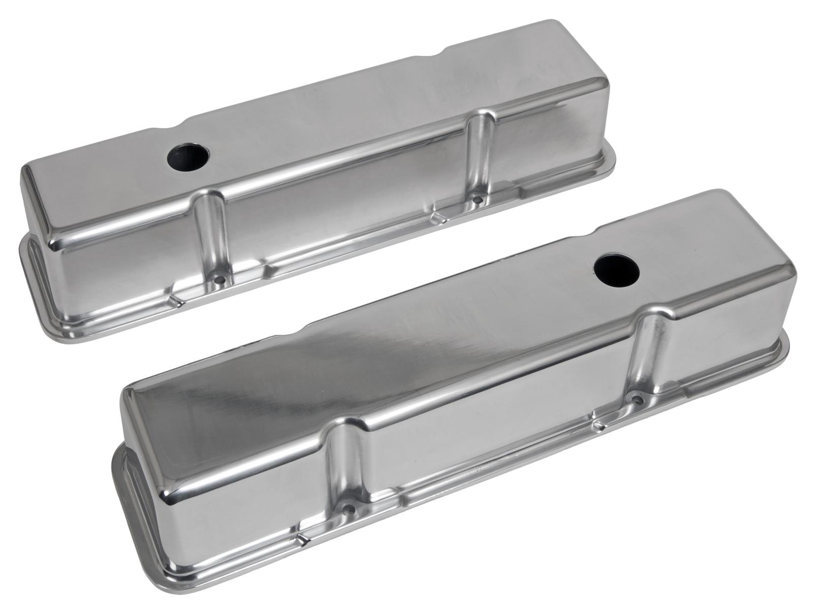 Summit Racing™ Diecast Aluminum Valve Covers SUM-G3302 for sale