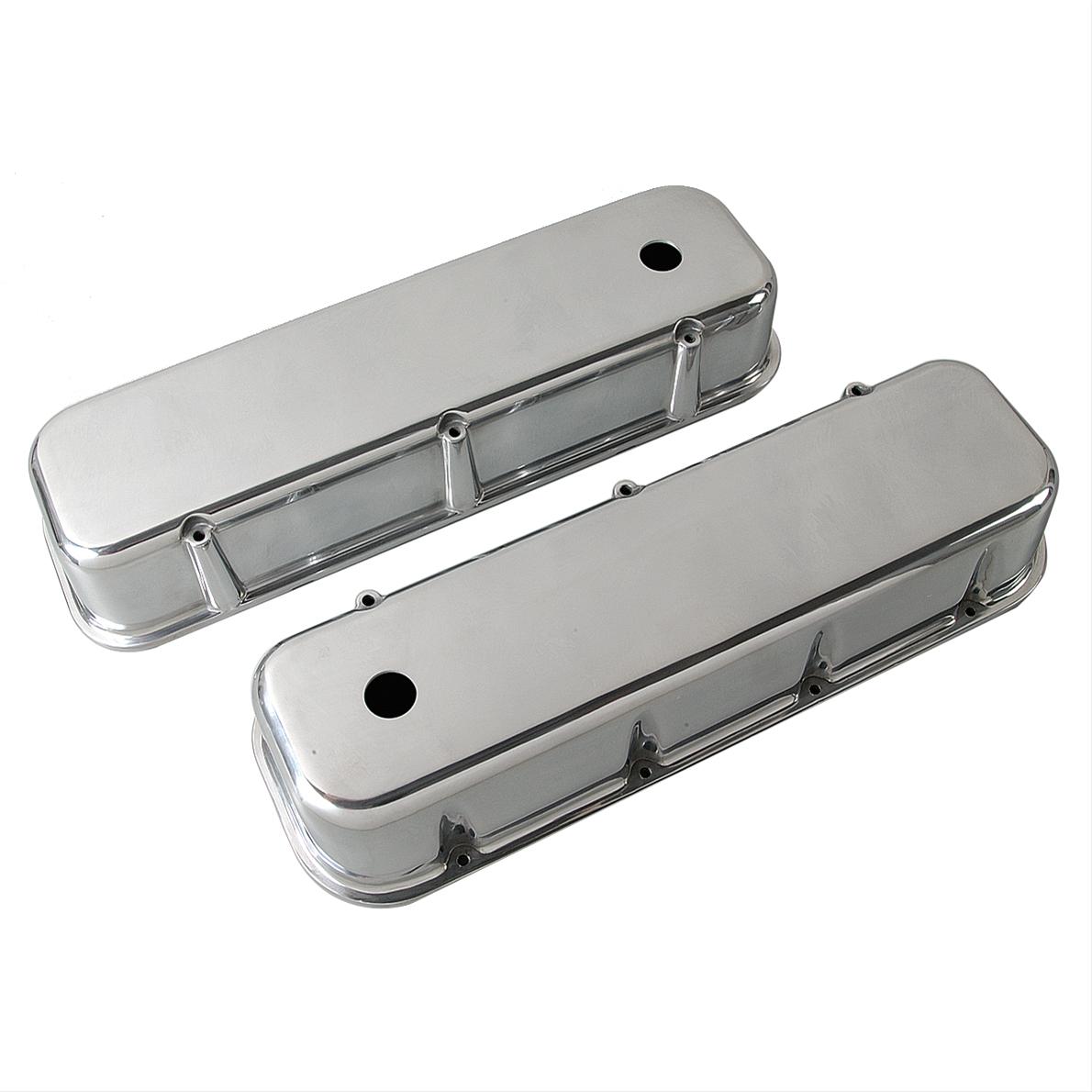 Summit Racing™ Diecast Aluminum Valve Covers SUM-G3313 for sale