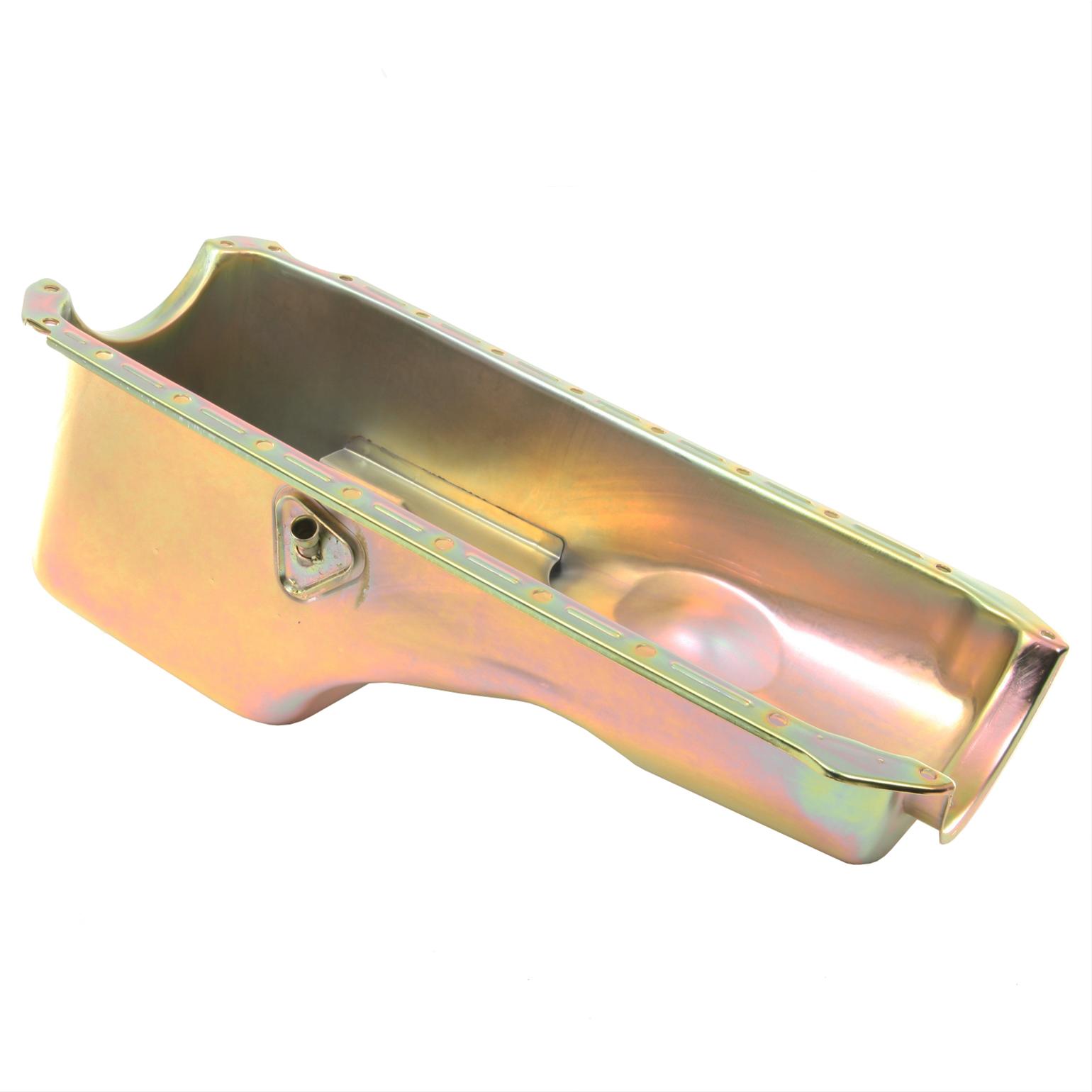 brand new Summit Racing™ Stock Replacement Oil Pans SUM-G3533