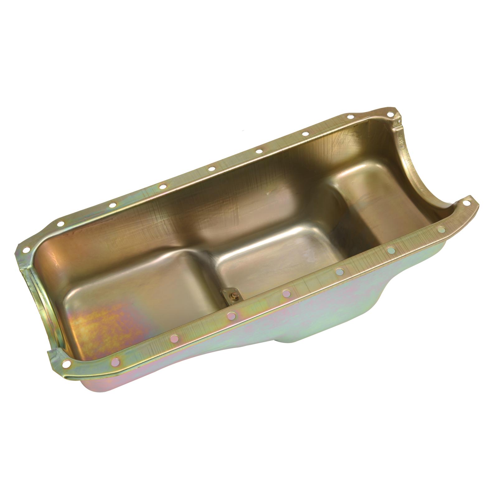 brand new Summit Racing™ Stock Replacement Oil Pans SUM-G3536