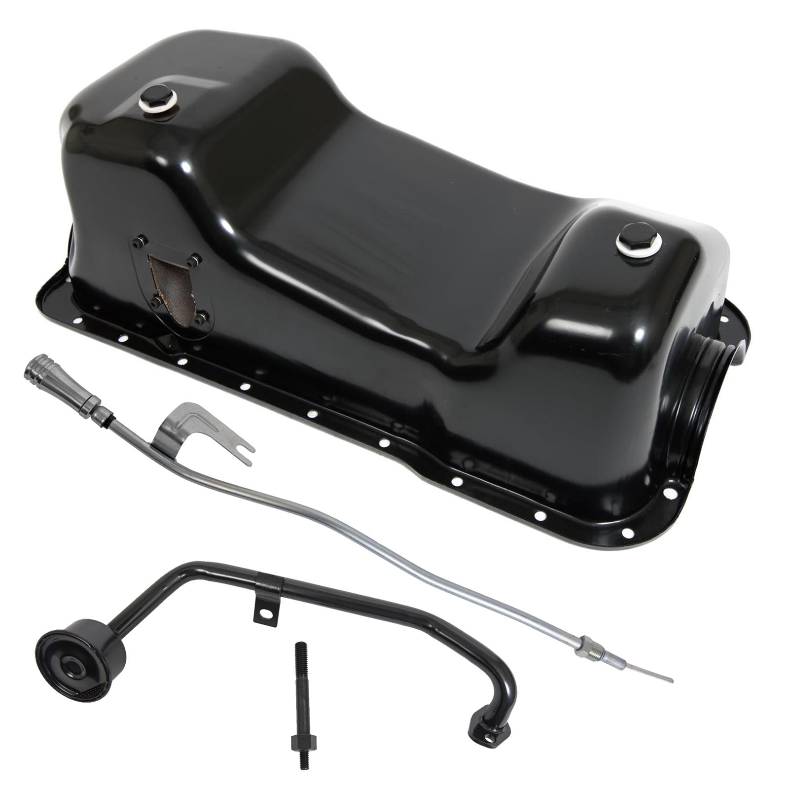 Buy Summit Racing™ Mustang Conversion Oil Pans SUM-G3550B online