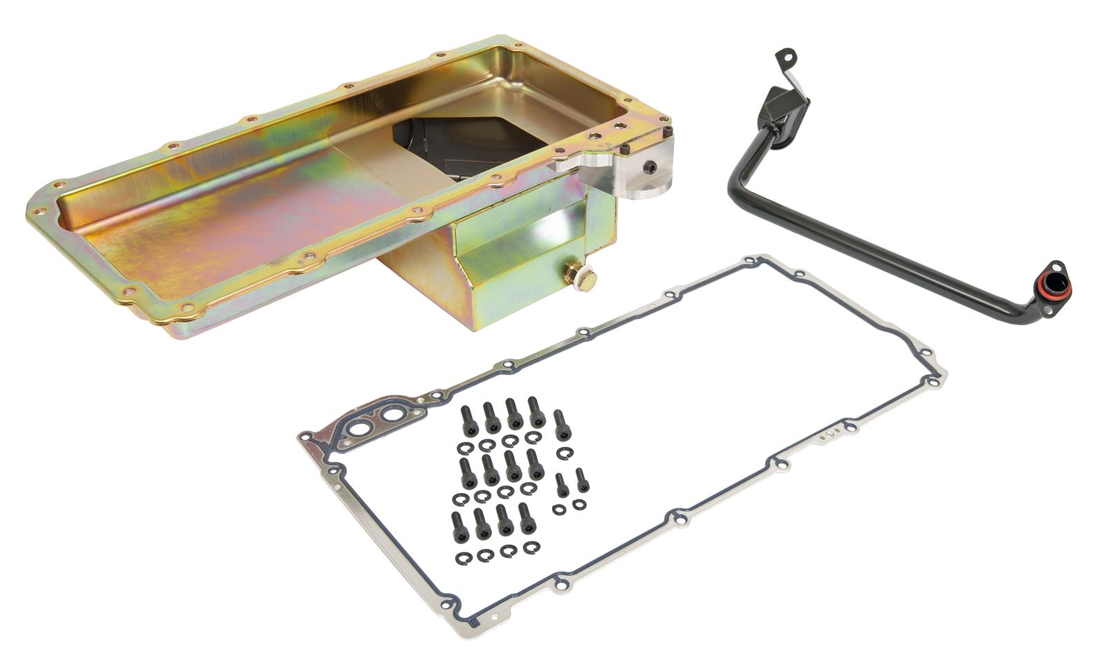 Summit Racing™ LS Oil Pans SUM-G3612-K for sale