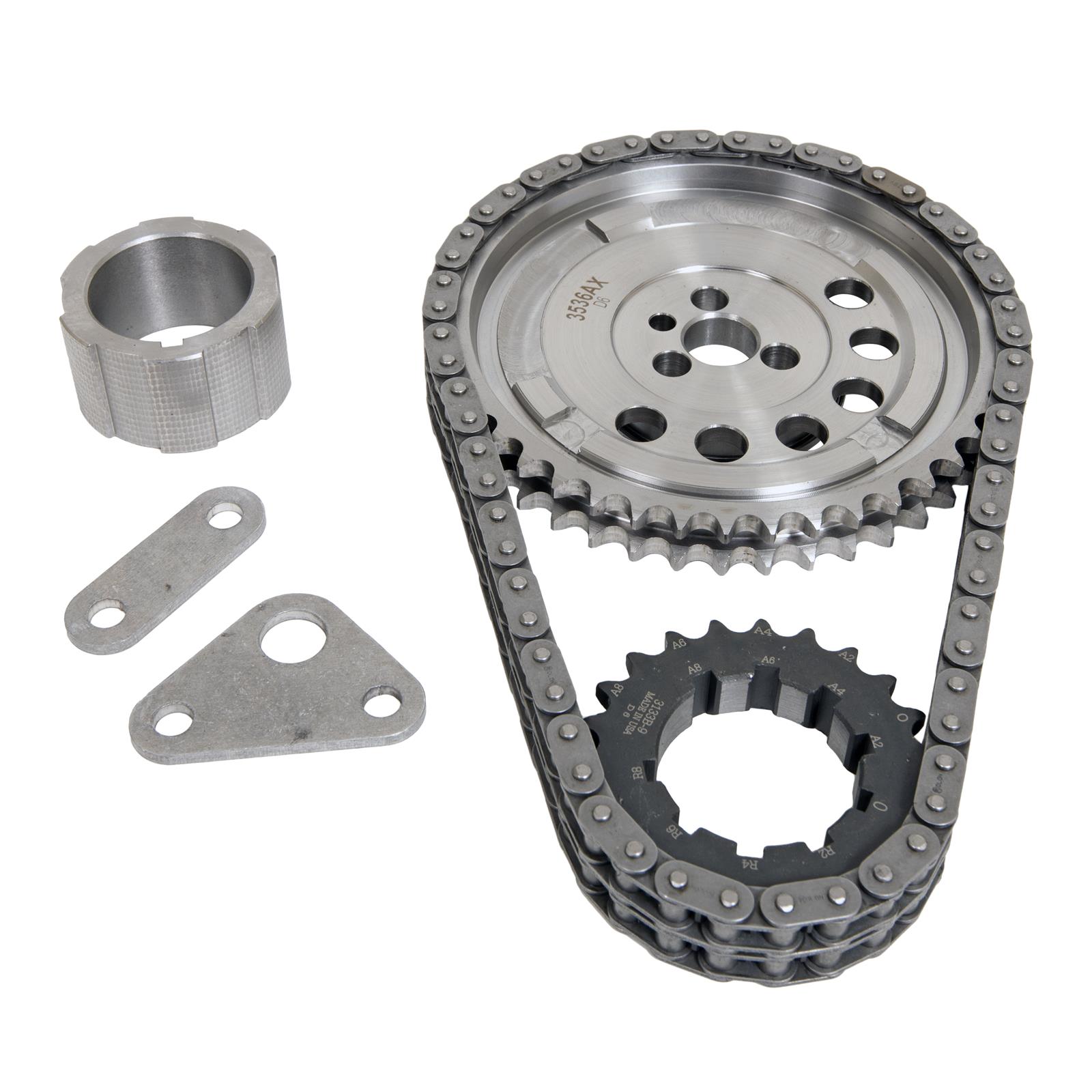 brand new Summit Racing™ Billet Steel Timing Sets SUM-G6616R-B