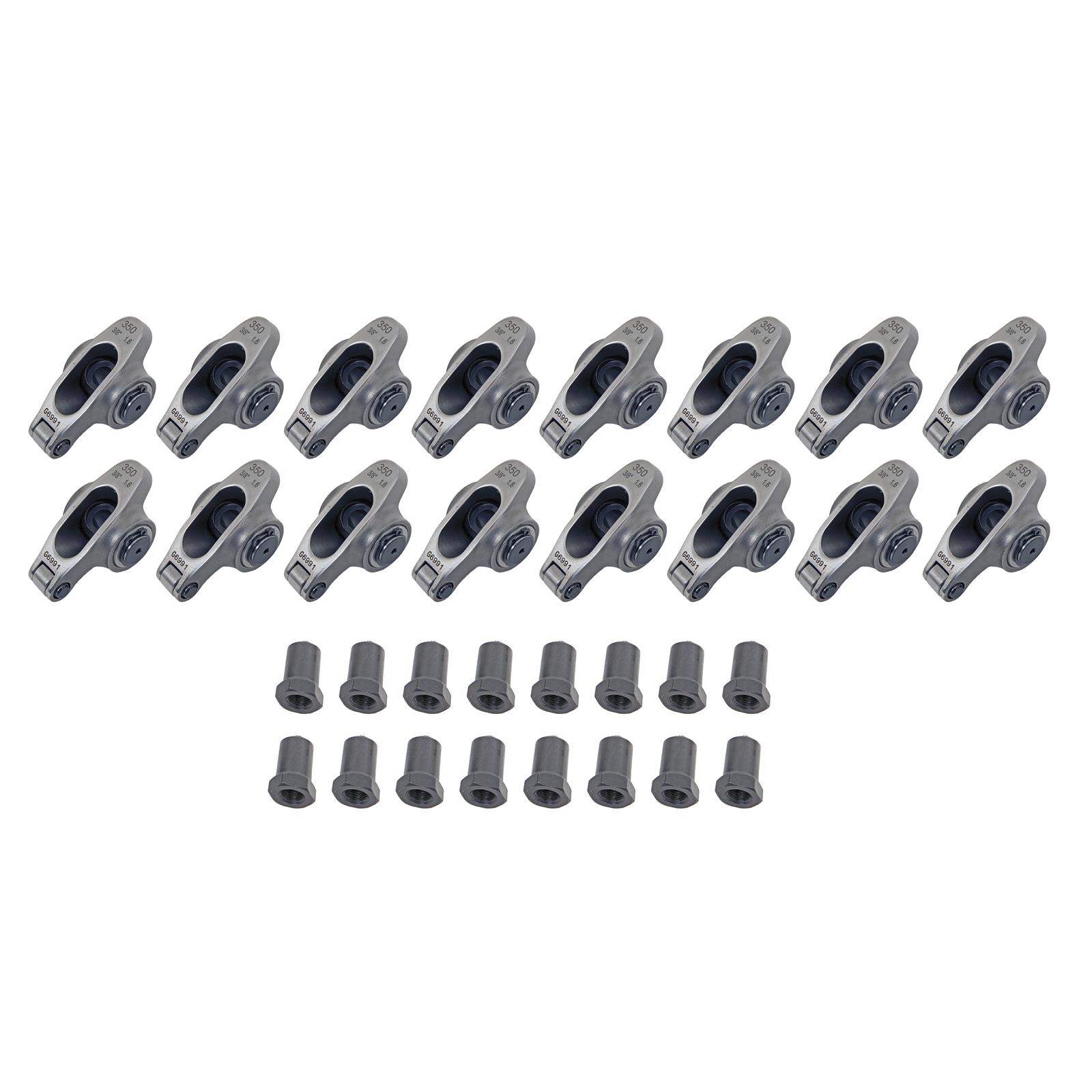 Summit Racing™ Pro Series Stainless Rocker Arms SUM-G6991 for sale