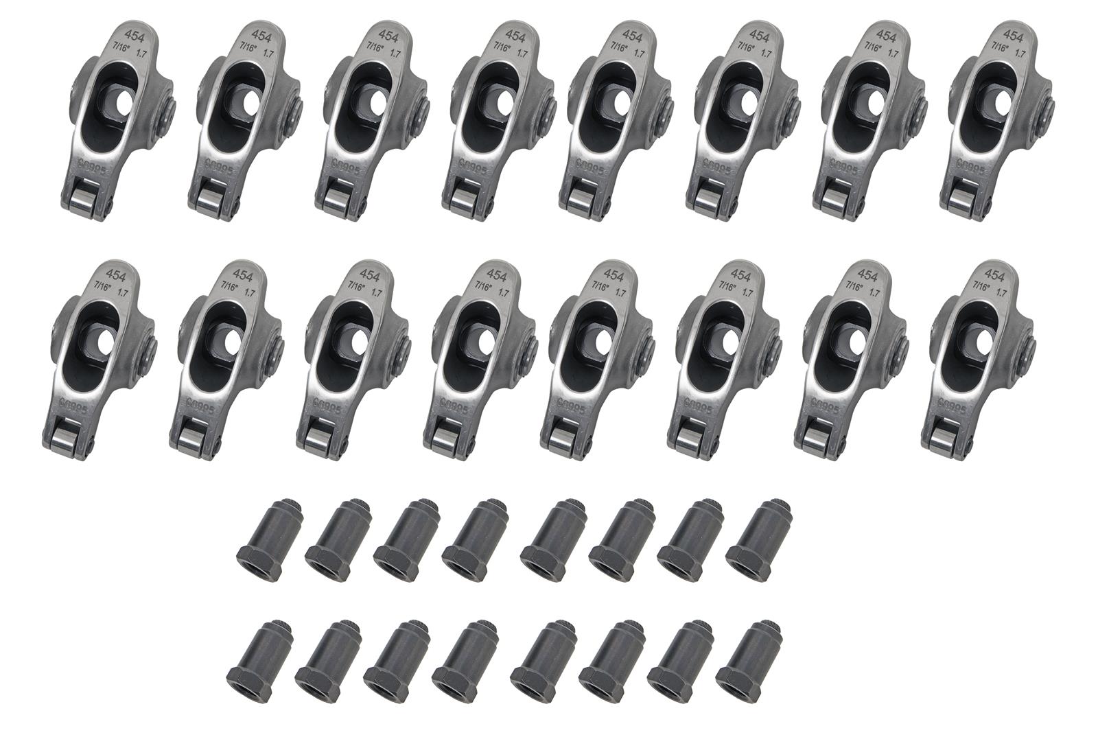 Summit Racing™ Pro Series Stainless Rocker Arms SUM-G6995 for sale