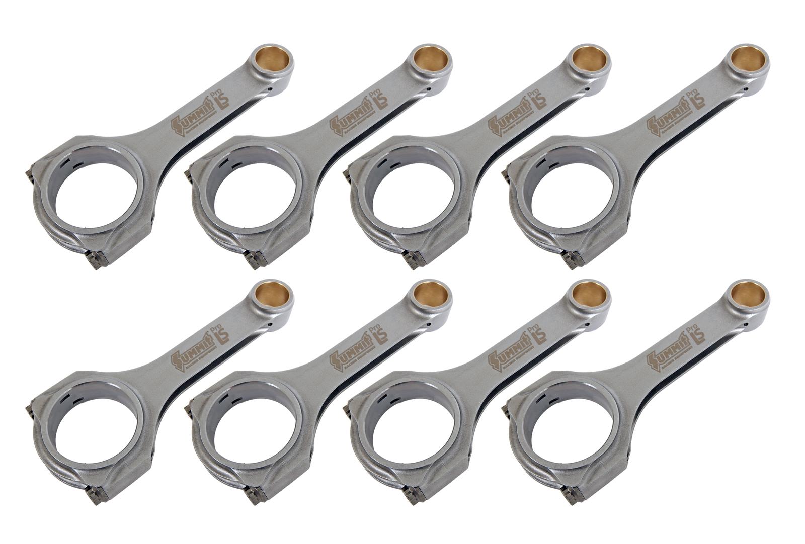 Summit Racing™ Pro LS Connecting Rods SUM-LS6275945 for sale