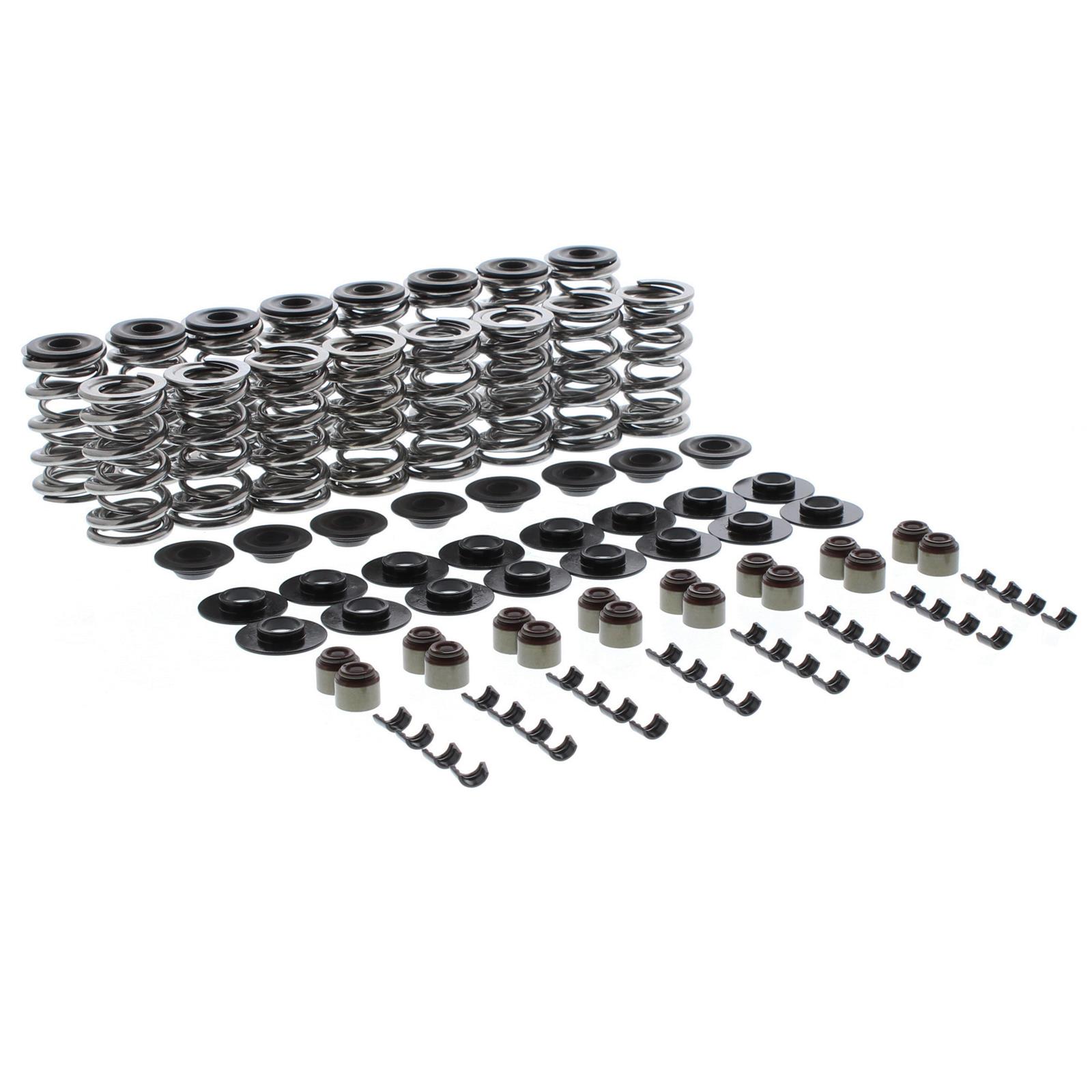 Trick Flow® Double Platinum .660 LS Dual Valve Spring and Retainer Kits TFS-2500286P for sale