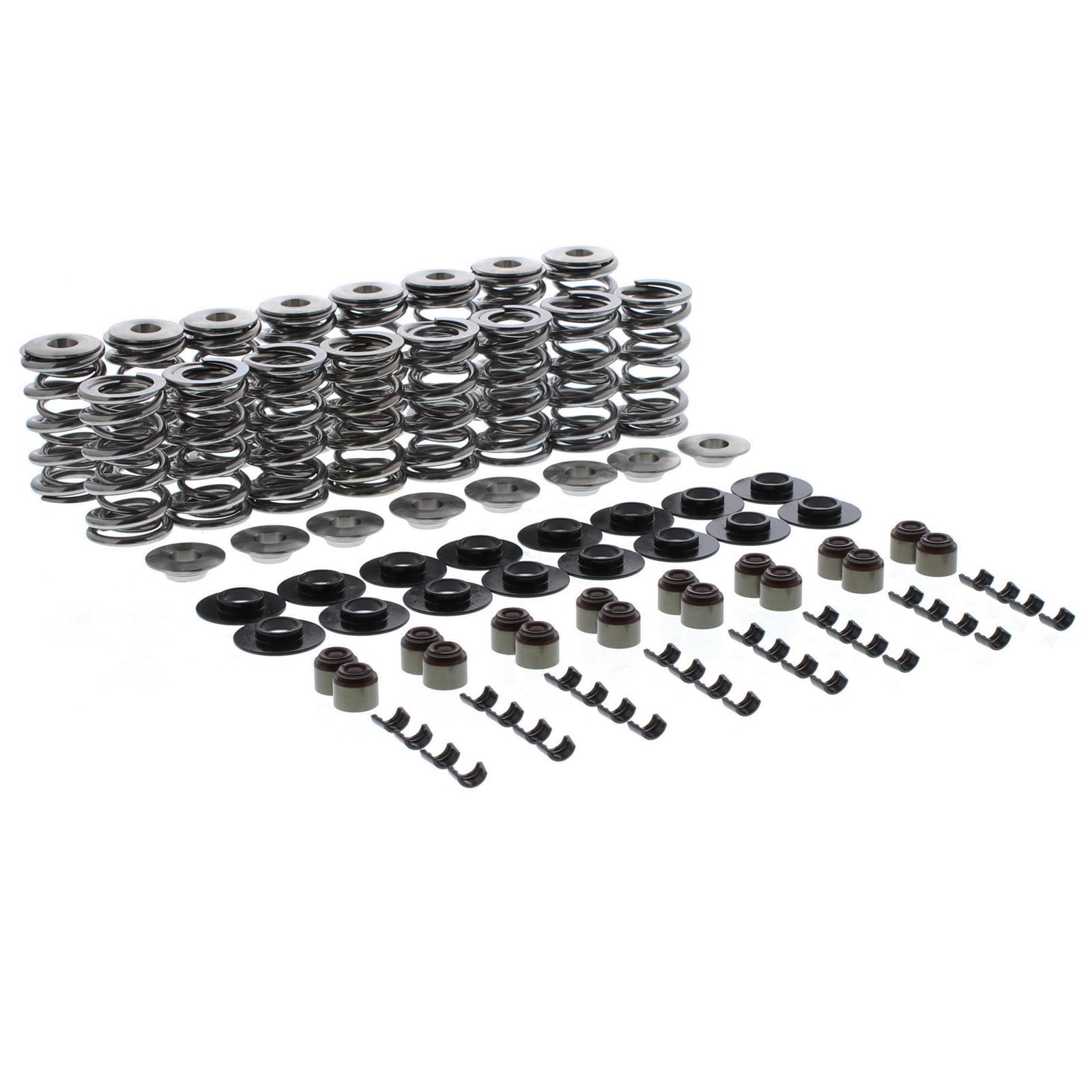 Trick Flow® Double Platinum .660 LS Dual Valve Spring and Retainer Kits TFS-2500287P for sale