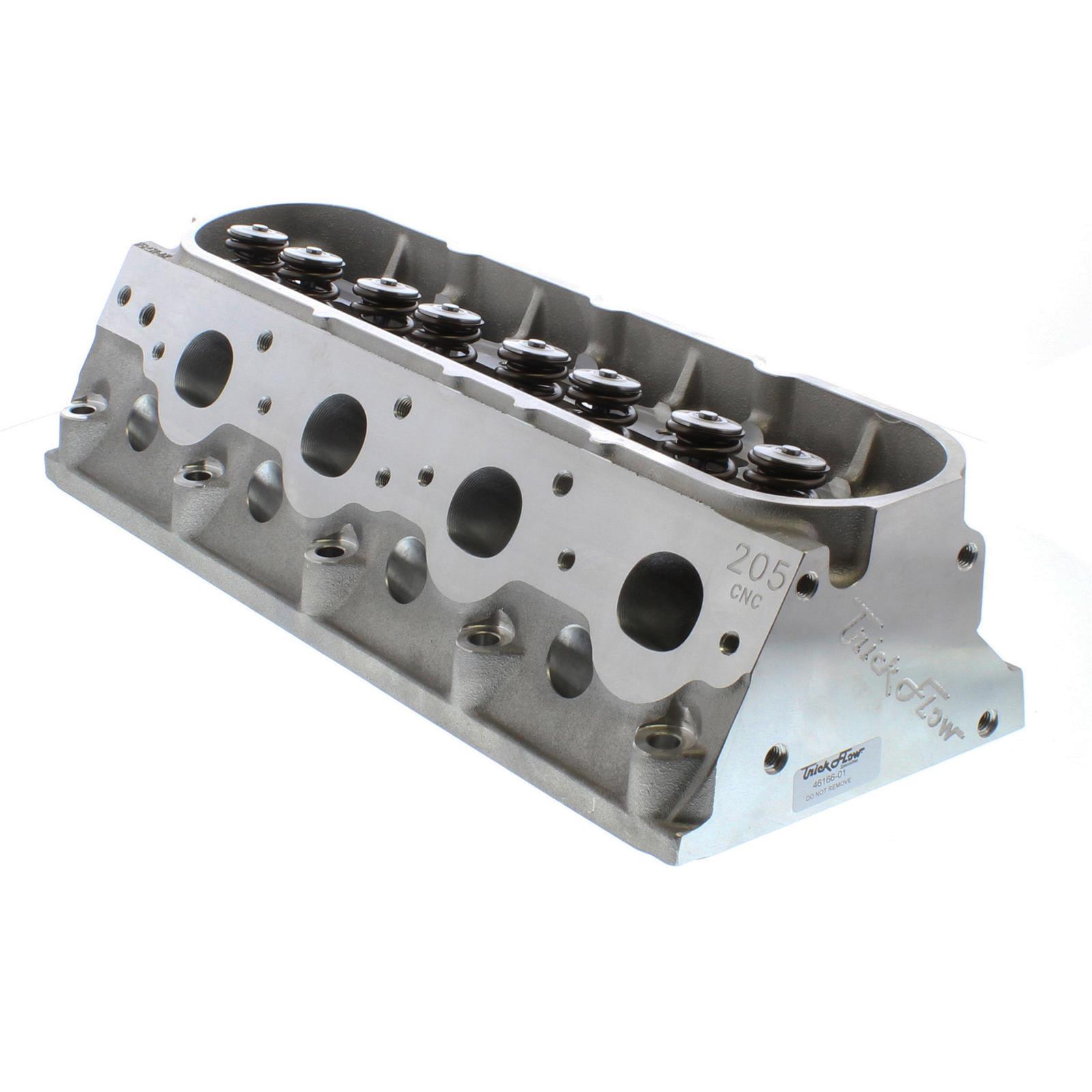 Trick Flow® GenX® 205 Cylinder Heads for GM LS 4.8L/5.3L/5.7L (Vortec) TFS-30510001-C00 for sale