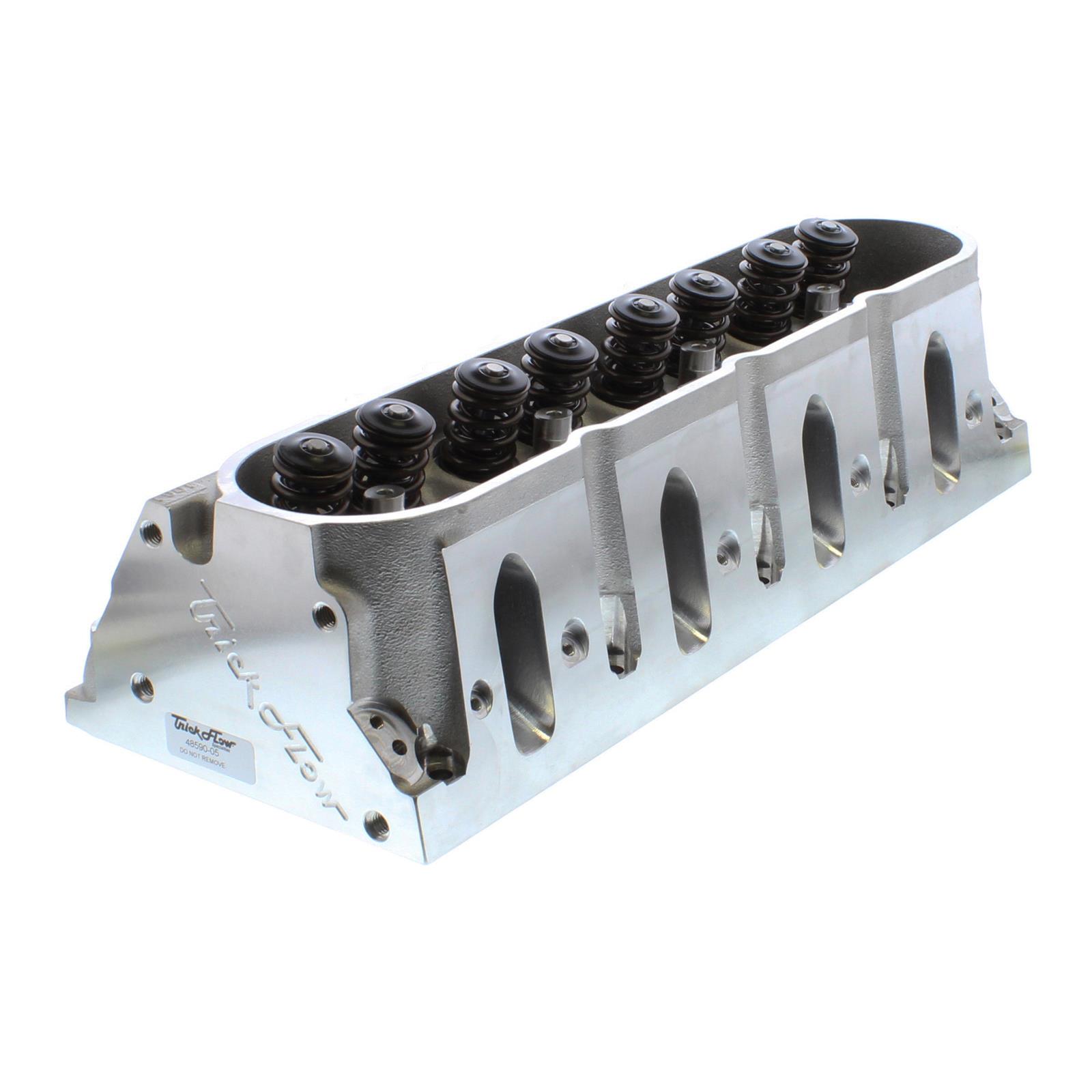 Trick Flow® GenX® 225 Cylinder Heads for GM LS2 TFS-3061T001-C02