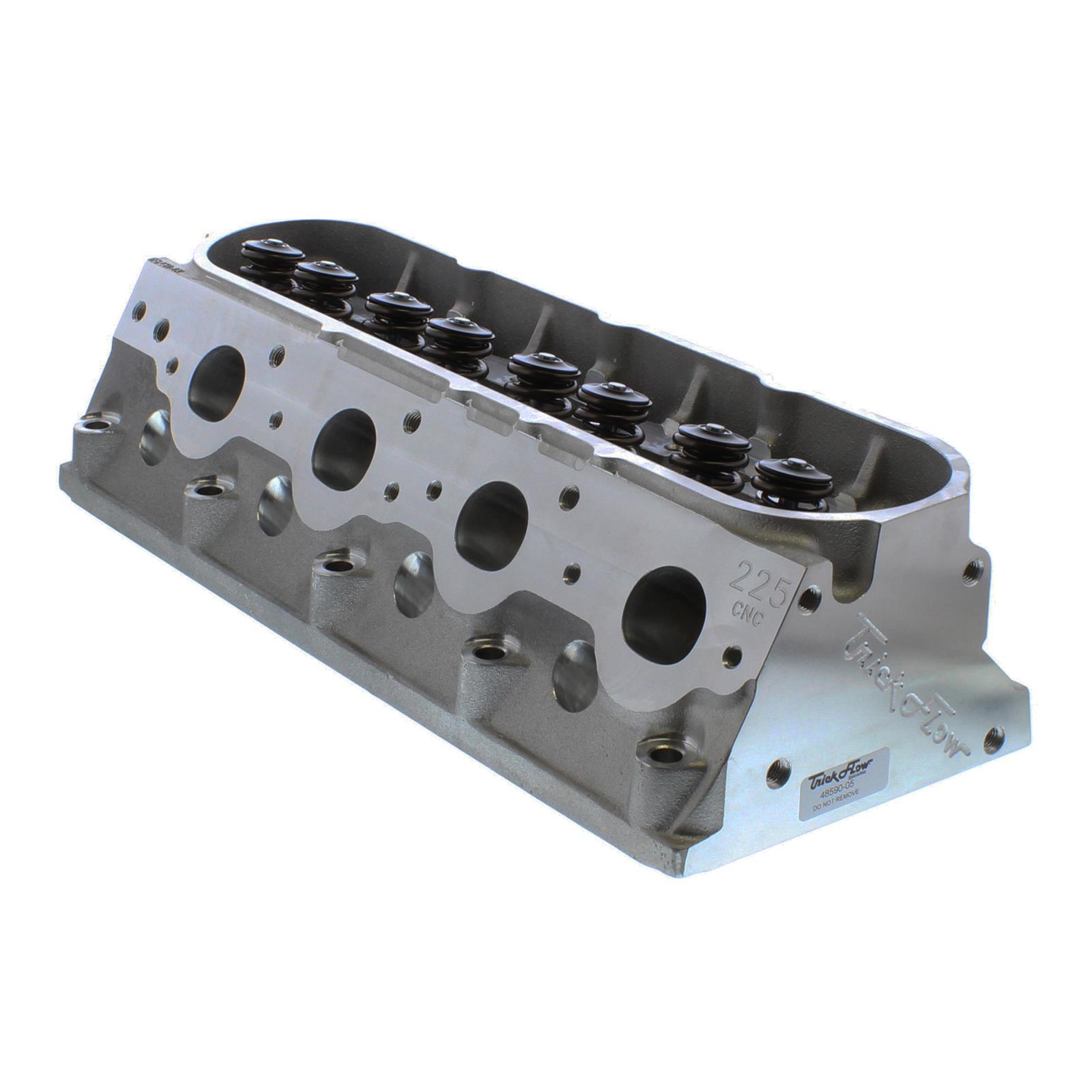 Trick Flow® GenX® 225 Cylinder Heads for GM LS2 TFS-3061T001-C02 for sale