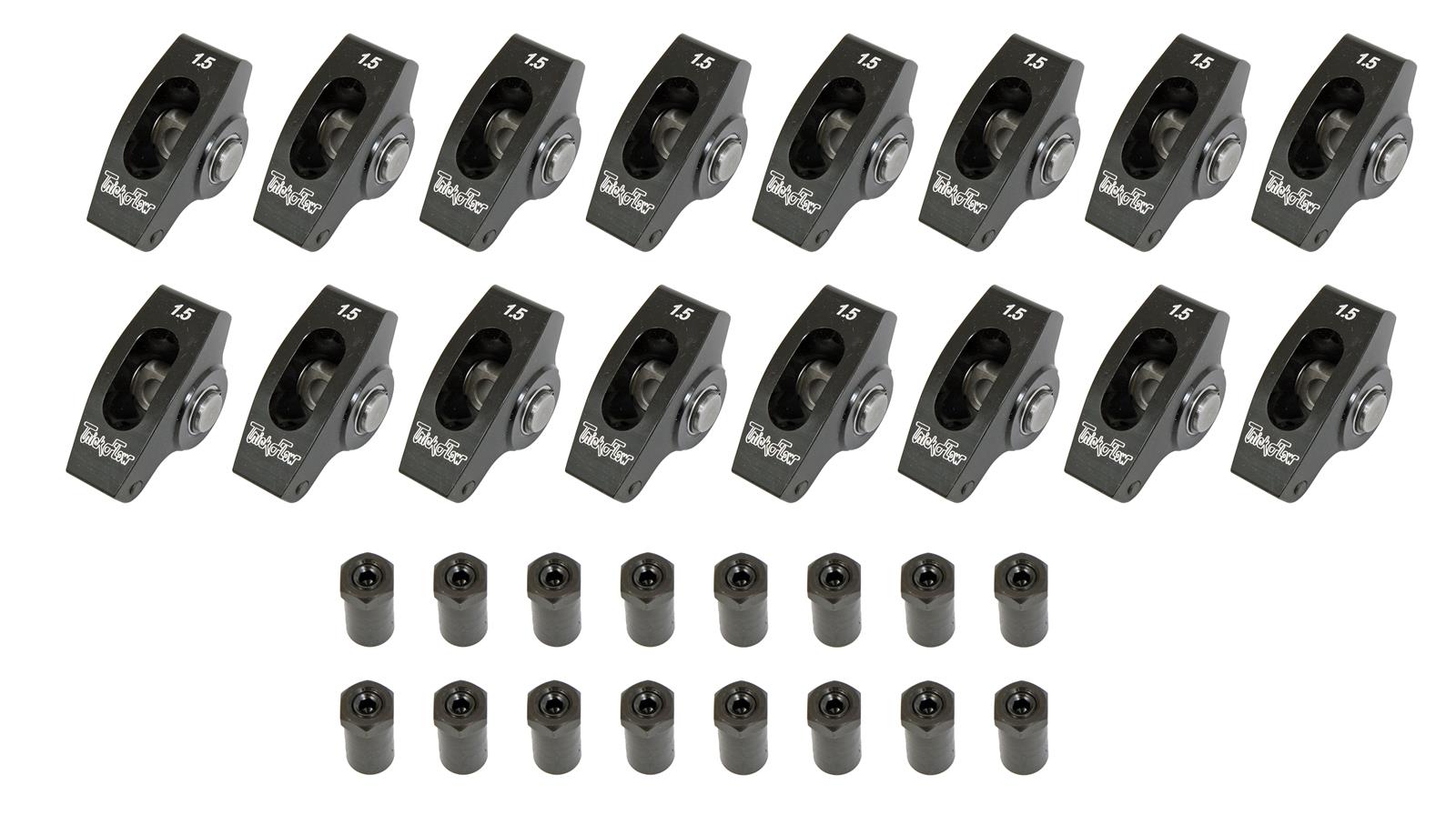 Trick Flow® Roller Rocker Arms TFS-31400510 for sale