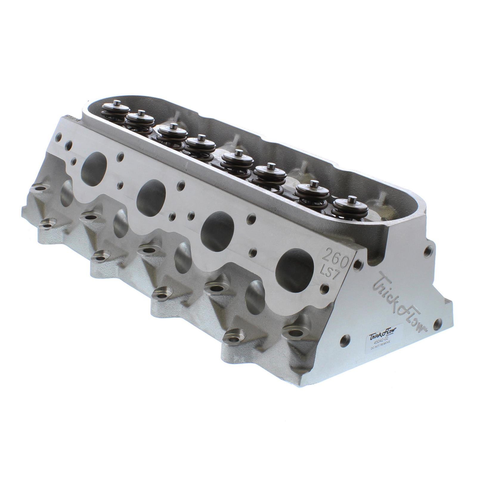 Trick Flow® GenX® 260 Cylinder Heads for GM LS7 TFS-3271T004-C01 for sale