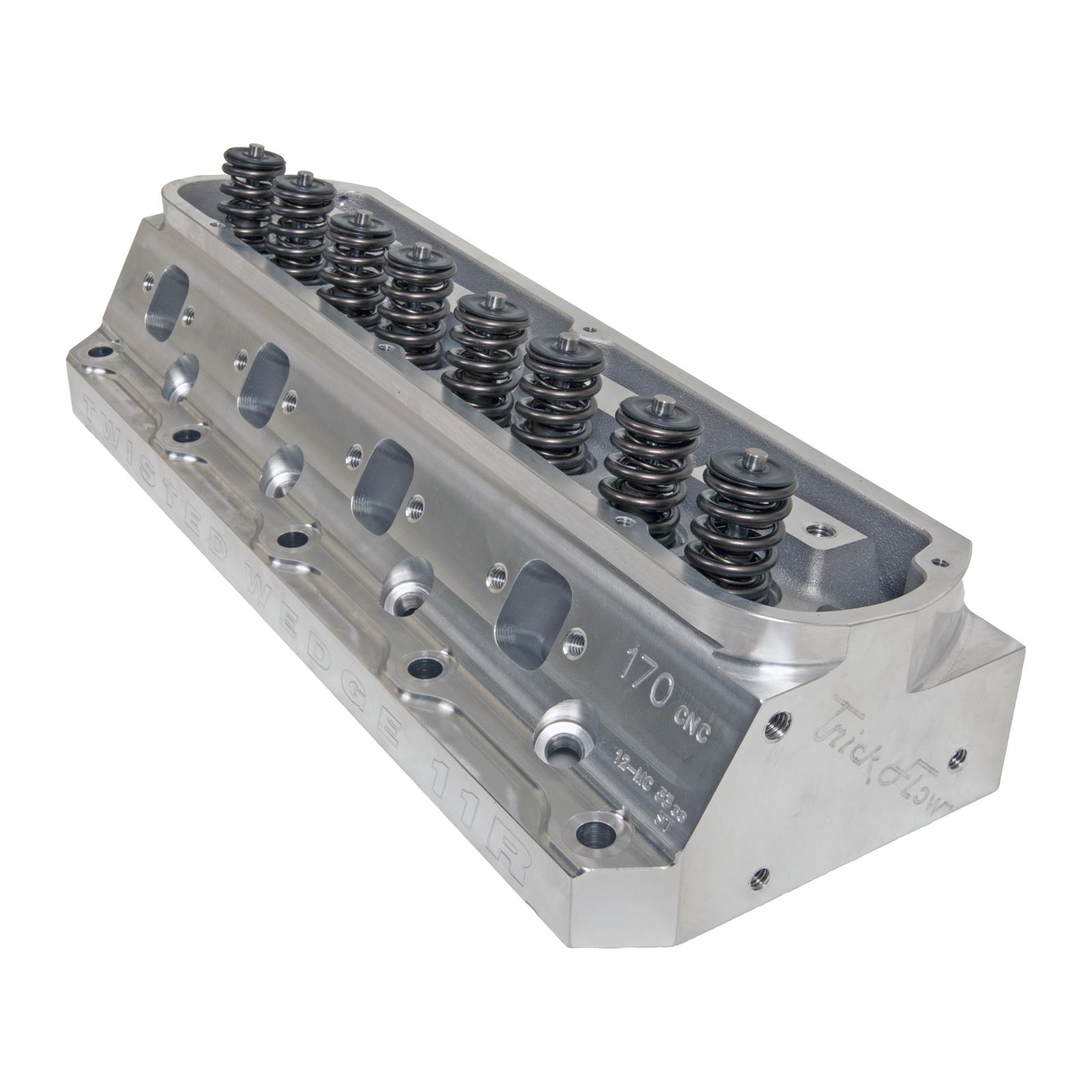 Trick Flow® Twisted Wedge® 11R 170 Cylinder Heads for Small Block Ford TFS-52515301-C00 for sale